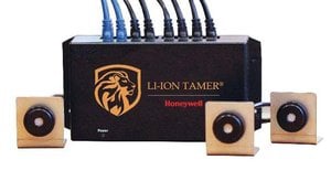 LT-CTR-C-HON | Controlleur Li-Ion Tamer