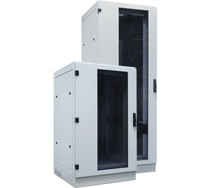 584911 | Upright cabinet without hinged frame 42 HU