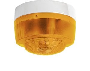 CWST-WA-S7 | Optical alarm signaling device, yellow flash
