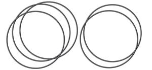 PS188 | O-Ring für tiefen Sockel