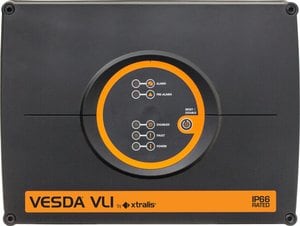 VLI-880 | VESDA VLI with Relays and Ethernet Only
