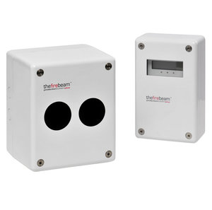 761400.10 | Linear Smoke Detector LRMX