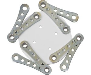 761407 | Mounting spider for ceiling bracket
