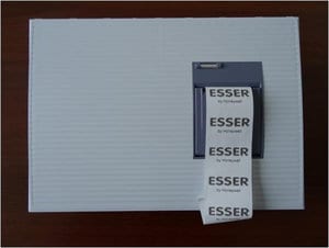 FX808353.INT | Interner Thermodrucker RS485 FlexES Control