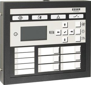 FX808464 | Repeater panel GMT 4000 for FlexES Control/IQ8Control, surface mounted