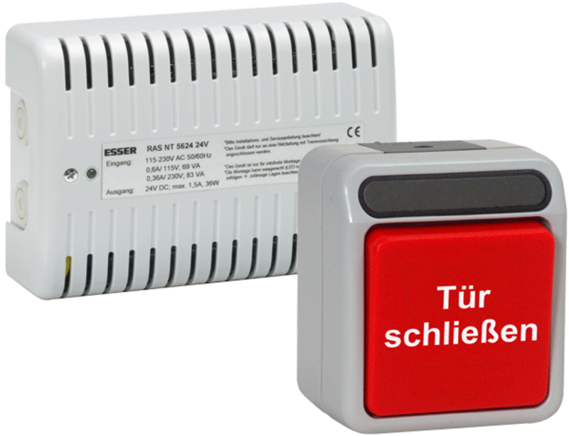 Feststellanlagen (FSA) | ESSER By Honeywell