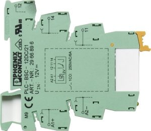 767510 | Steuerrelais für Hutschienen-Montage
