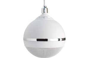 581215 | 20 W spherical loudspeaker, metal