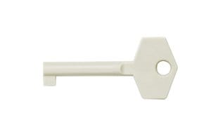 769910 | Plastic key for large MCP