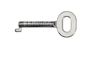 769916 | Service key for electronic module (Part No. 80490x)