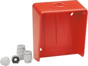 781682 | Weather protective cover for MCP housings 7047/48xx, red
