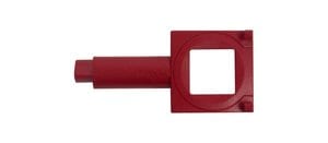 704966 | Plastic spare key for small MCP