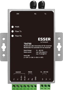 784768 | Multimode LWL-Konverter ST für essernet®