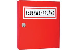 850097 | Feuerwehr Plankasten FPK4/A