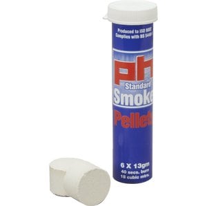 251-003 | Rauchwürfel zu Testzwecken
