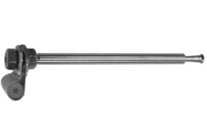 970143.IN | Stahldübel mit Stahlklemme für LWL-Kabel DTS