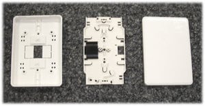 970146.IN | Micro Spleißbox Indoor für LWL-Kabel