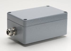 970147.IN | Spleißbox IP 67 für LWL-Kabel, Aluminium