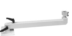 761405.10 | Deckenhalter f. LRMX für Abstände 70 bis 150 cm