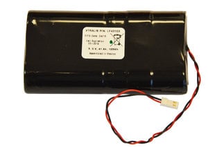 OSE-RBA | Ersatzbatterie OSID Alkaline für Lichtquelle 761303