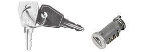 743248 | Lever lock with 2 keys (No. 901)