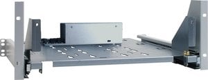 FX808431 | Heavy-duty drawer with power supply unit, 5 HU