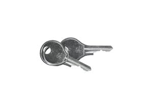 743212 | Spare keys (No. 1D009)