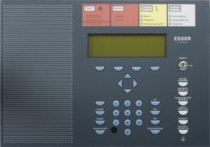 786001 | Operating module front - ESSER, German