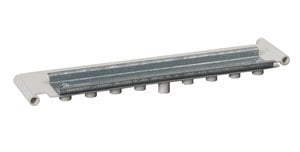 788652 | Mounting rail for FACP