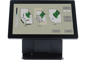 583560 | PC Touch Screen Call Station